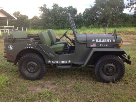 จิ๊ป j32 เครื่องดีเซล 4DR5 แรงจัดประหยัดน้ำมัน ทะเบียนเป็นชื่อเจ้าของเอง