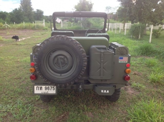 จิ๊ป j32 เครื่องดีเซล 4DR5 แรงจัดประหยัดน้ำมัน ทะเบียนเป็นชื่อเจ้าของเอง