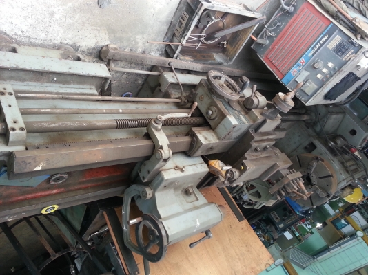 ขายเครื่องกลึง