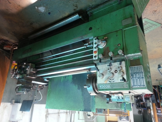 ขายเครื่องกลึง