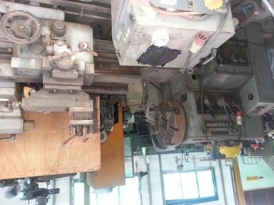 ขายเครื่องกลึง