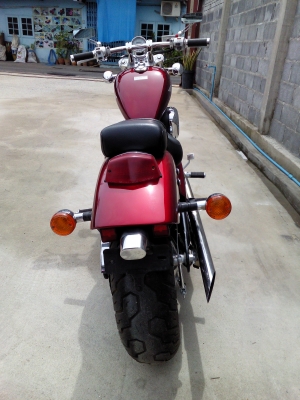 ขาย steed 400 อินวอยครบพร้อมใช้ ราคา 65000