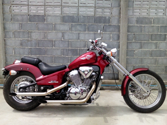 ขาย steed 400 อินวอยครบพร้อมใช้ ราคา 65000