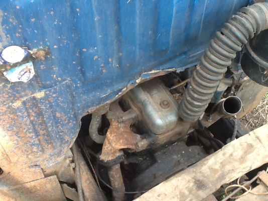 ประยูร กัลยาสกุลจบการขายครับ ขายด่วนเครื่อง 4ba1 กำลังยกลง สวยๆ