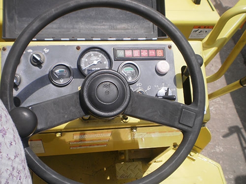 รถบด 5 ตัน Sakai SW500 รถเก่านอก สภาพไม่มีที่ติ ชม.เพียง 100 ชม.