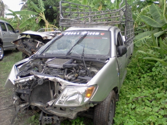 ขาย VIGO ตอนเดียว3.0 สีบรอนซ์ พร้อมเล่มทะเบียน