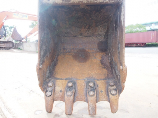 รถแบคโฮ 1994 Komatsu PC30-7 เครื่องจักรมือสองนำเข้าจากต่างประเทศ  พร้อมใช้งาน เอกสารพร้อมโอน ชั่วโมงทำงาน 5,975 ชม.