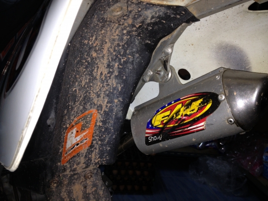 ขายktm85ปี2010ขอแต่งเพี้ยบหรือรับแลก F 250