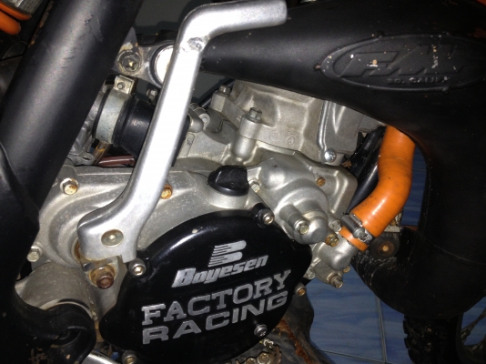 ขายktm85ปี2010ขอแต่งเพี้ยบหรือรับแลก F 250