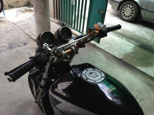 CB 400 ปี94 แต่งนิดหน่อย อินวอยแท้ CB 400 ปี94 แต่งนิดหน่อย อินวอยแท้