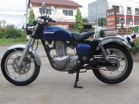 บรีส ไบค์ ช็อป (นครสวรรค์)ขาย kawasaki estrella 250 ปี2000