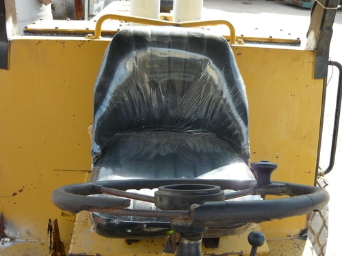 ถูกสุดๆๆ รถบดสั่นสะเทือน 10 ตัน Dynapac CA25 รถเก่านอก พร้อมใช้งาน เพียง 1.17 ล้าน