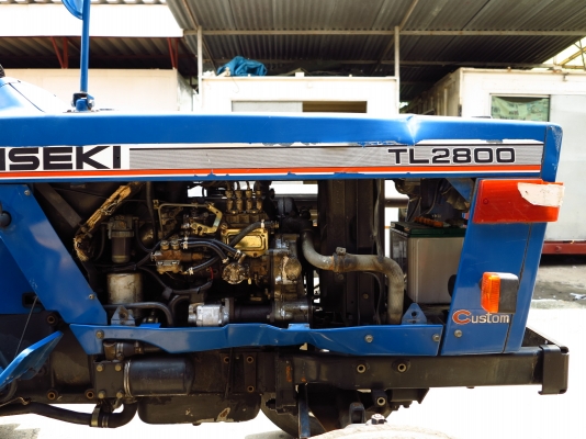 รถไถ ISEKI TL2800 มือสองนำเข้าจากญี่ปุ่น