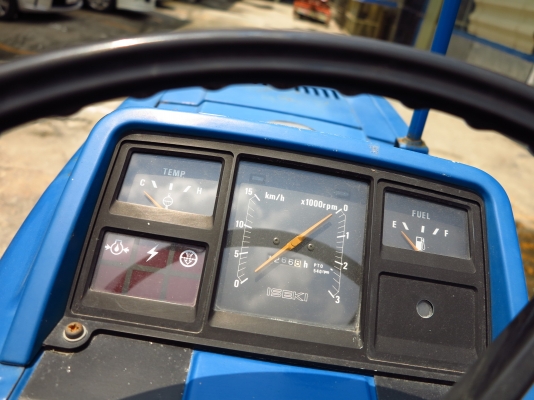 รถไถ ISEKI TL2800 มือสองนำเข้าจากญี่ปุ่น