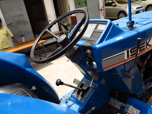 รถไถ ISEKI TL2800 มือสองนำเข้าจากญี่ปุ่น