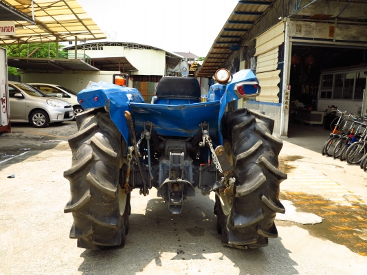 รถไถ ISEKI TL2800 มือสองนำเข้าจากญี่ปุ่น