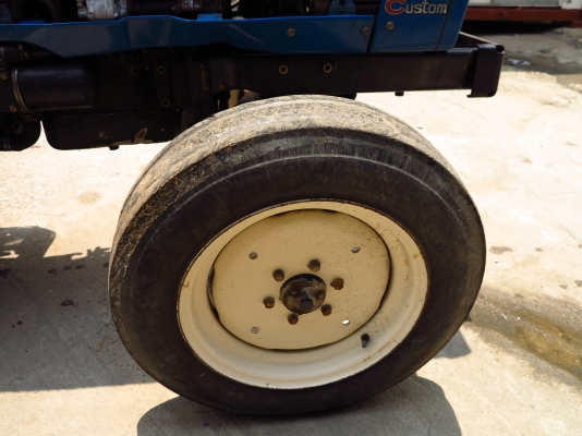 รถไถ ISEKI TL2800 มือสองนำเข้าจากญี่ปุ่น