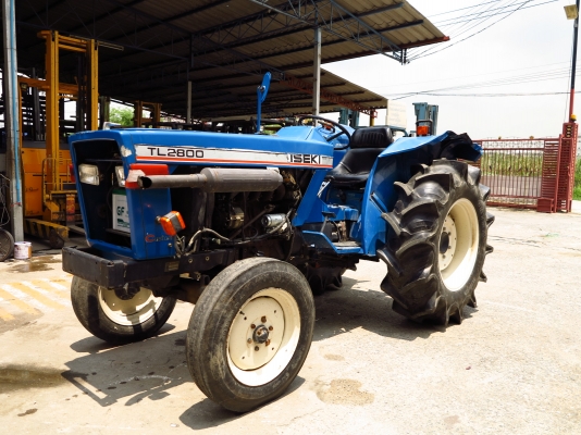 รถไถ ISEKI TL2800 มือสองนำเข้าจากญี่ปุ่น