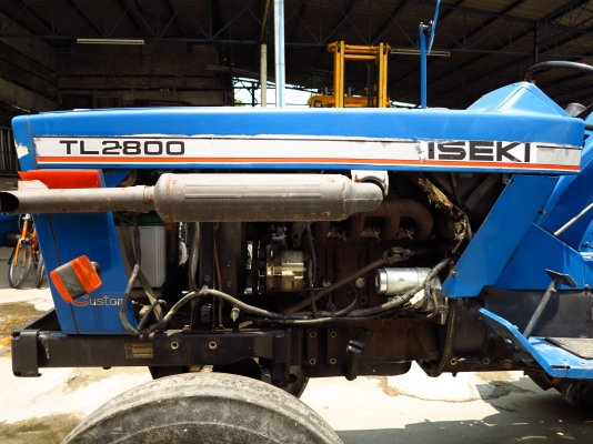 รถไถ ISEKI TL2800 มือสองนำเข้าจากญี่ปุ่น