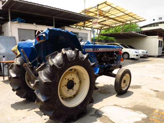 รถไถ ISEKI TL2800 มือสองนำเข้าจากญี่ปุ่น