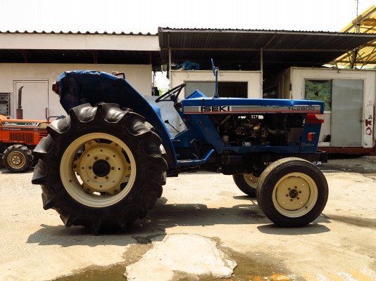 รถไถ ISEKI TL2800 มือสองนำเข้าจากญี่ปุ่น