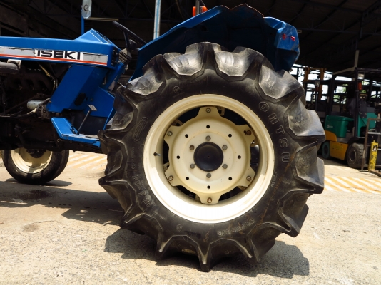 รถไถ ISEKI TL2800 มือสองนำเข้าจากญี่ปุ่น