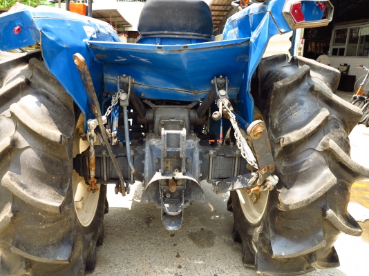 รถไถ ISEKI TL2800 มือสองนำเข้าจากญี่ปุ่น