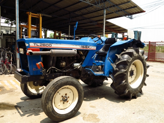 รถไถ ISEKI TL2800 มือสองนำเข้าจากญี่ปุ่น