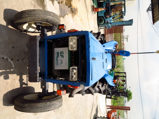 รถไถ ISEKI TL2800 มือสองนำเข้าจากญี่ปุ่น