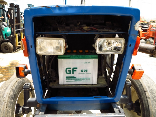 รถไถ ISEKI TL2800 มือสองนำเข้าจากญี่ปุ่น