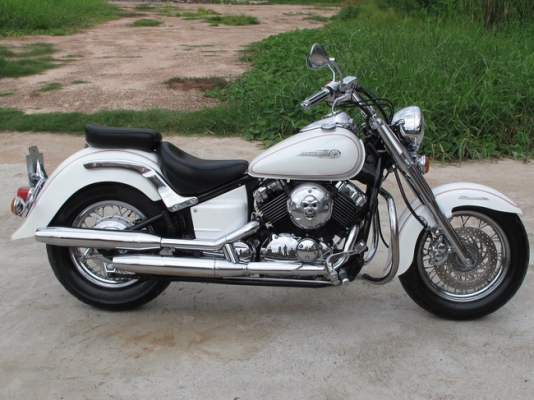 บรีส ไบค์ ช็อป (นครสวรรค์)ขายYamaha Dragstar 400 ปี 2000 อินวอยล์สรรพสามิต