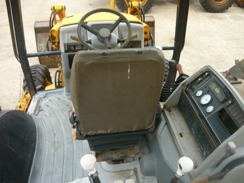 รถตักหน้าขุดหลัง JCB-SLP214 รถเก่านอก สภาพดีเยี่ยม ยังไม่เคยผ่านการใช้งานในไทย เพียง 1.35 ล้าน