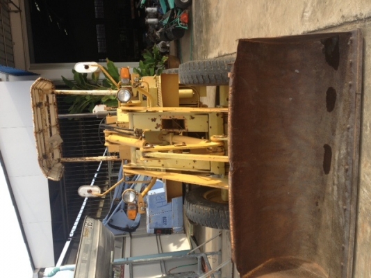 รถตักล้อยาง KOMATSU 505 มือสอง นำเข้าจากญี่ปุ่น รถตักล้อยาง KOMATSU 505 มือสอง นำเข้าจากญี่ปุ่น