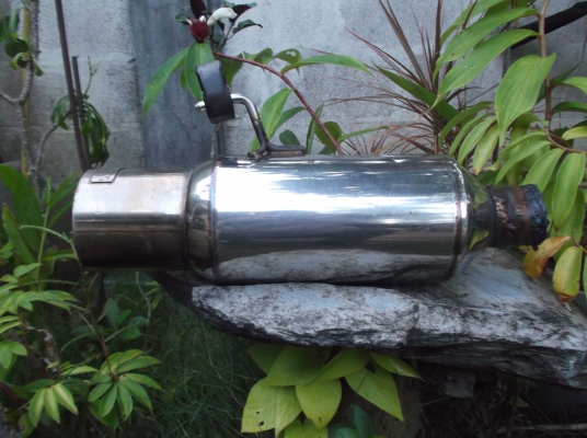 ขายปลายท่อแต่ง HEPDER 42/1 เสียงนุ่ม  600 บาท จัดส่งให้ทั่วไทยครับ