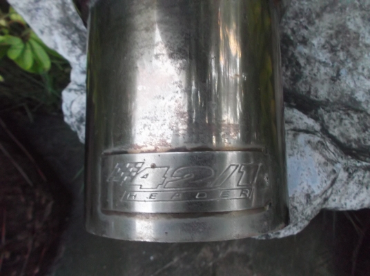 ขายปลายท่อแต่ง HEPDER 42/1 เสียงนุ่ม  600 บาท จัดส่งให้ทั่วไทยครับ