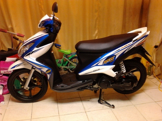 ขาย Mio125 MX สวยๆราคาถูกๆครับ (ล้อแม็กซ์)