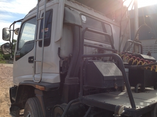 ขายรถ 10 ล้อหัวลาก อีซูซุ Deca 270 ปี 43เฉพาะหัว ขายรถ 10 ล้อหัวลาก อีซูซุ Deca 270 ปี 43เฉพาะหัว