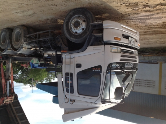 ขายรถ 10 ล้อหัวลาก อีซูซุ Deca 270 ปี 43เฉพาะหัว ขายรถ 10 ล้อหัวลาก อีซูซุ Deca 270 ปี 43เฉพาะหัว