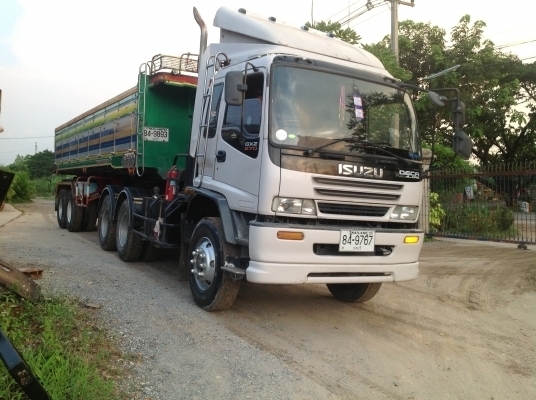 ขายรถ 10 ล้อหัวลาก อีซูซุ Deca 270 ปี 43เฉพาะหัว ขายรถ 10 ล้อหัวลาก อีซูซุ Deca 270 ปี 43เฉพาะหัว