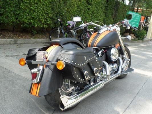 ขาย เดร็กสตา400cc. สภาพสวยๆเครื่องดีพร้อมใช้เก็บงานแล้วสวยๆสดๆอินวอยแท้