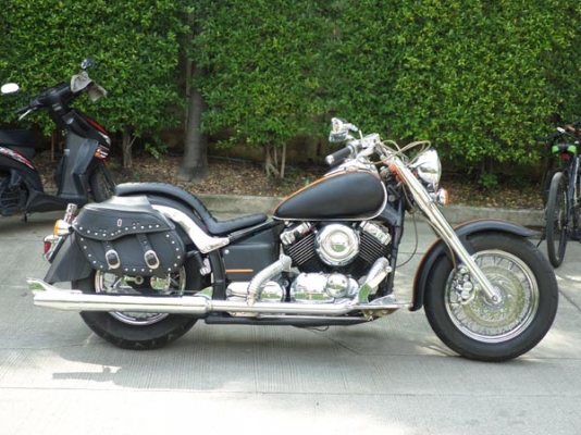 ขาย เดร็กสตา400cc. สภาพสวยๆเครื่องดีพร้อมใช้เก็บงานแล้วสวยๆสดๆอินวอยแท้