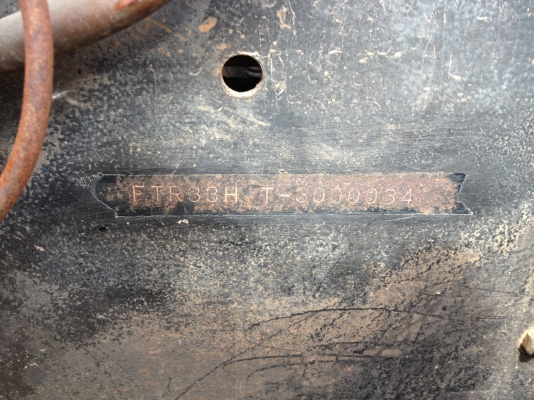 ขาย ISUZU DECA FTR33H 7.20 เครื่อง 6HH1 200แรง EURO2