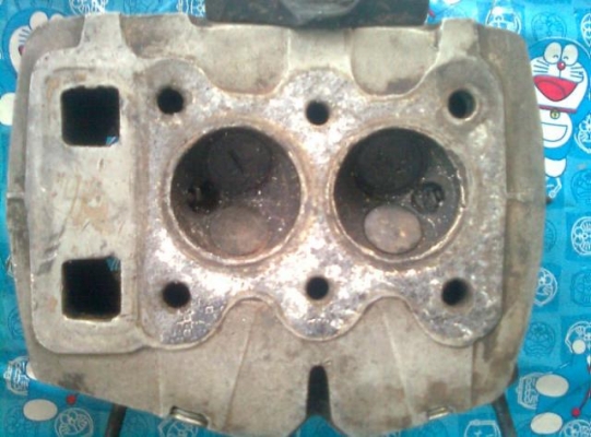 ขายฝาสูบ C92