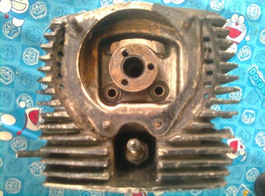 ขายฝาสูบ C92