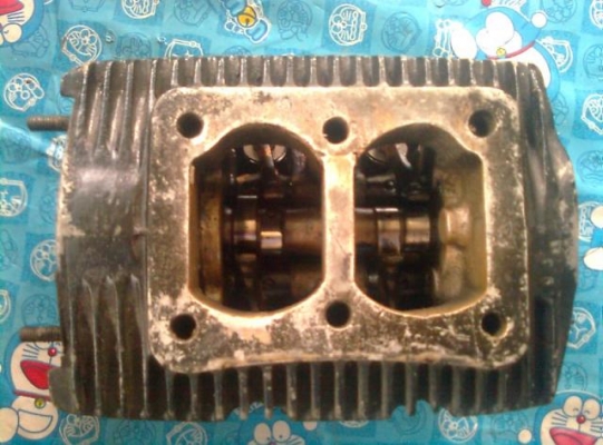 ขายฝาสูบ C92