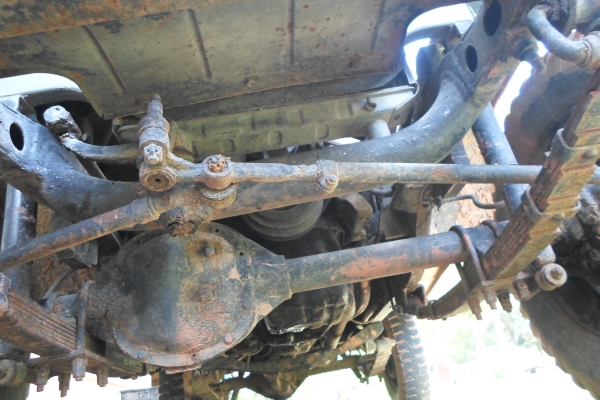 ขาย Jeep Mitsu เครื่องดีไม่มีสะดุด ไม่มีเล่ม