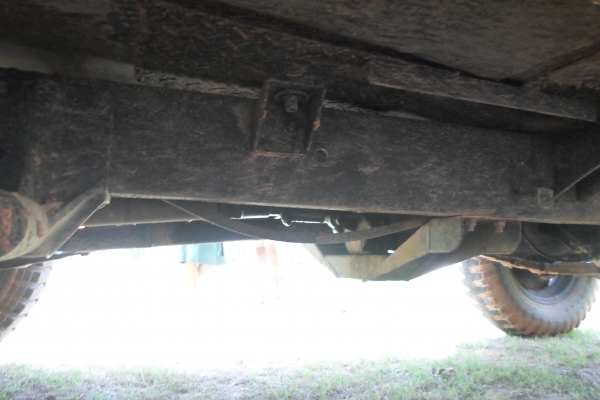 ขาย Jeep Mitsu เครื่องดีไม่มีสะดุด ไม่มีเล่ม