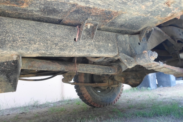 ขาย Jeep Mitsu เครื่องดีไม่มีสะดุด ไม่มีเล่ม