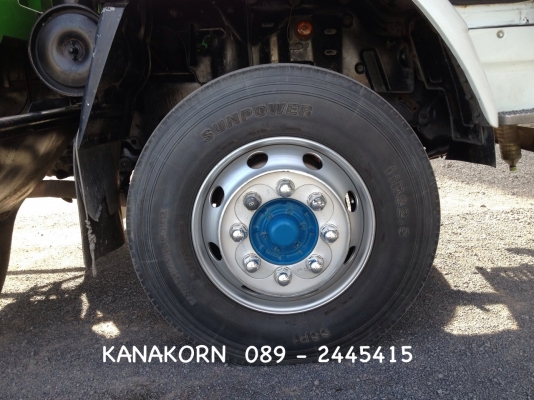 *** ขายไปจังหวัด นนทบุรี แล้วเรียบร้อยครับ *** ขาย ISUZU 195 TURBO 10 ล้อเพลาเดียว เฮี๊ยบ UNIC 3.6 ตัน 5 ปลอก ท้อง V หกเหลี่ยม