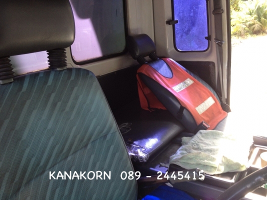 *** ขายไปจังหวัด นนทบุรี แล้วเรียบร้อยครับ *** ขาย ISUZU 195 TURBO 10 ล้อเพลาเดียว เฮี๊ยบ UNIC 3.6 ตัน 5 ปลอก ท้อง V หกเหลี่ยม